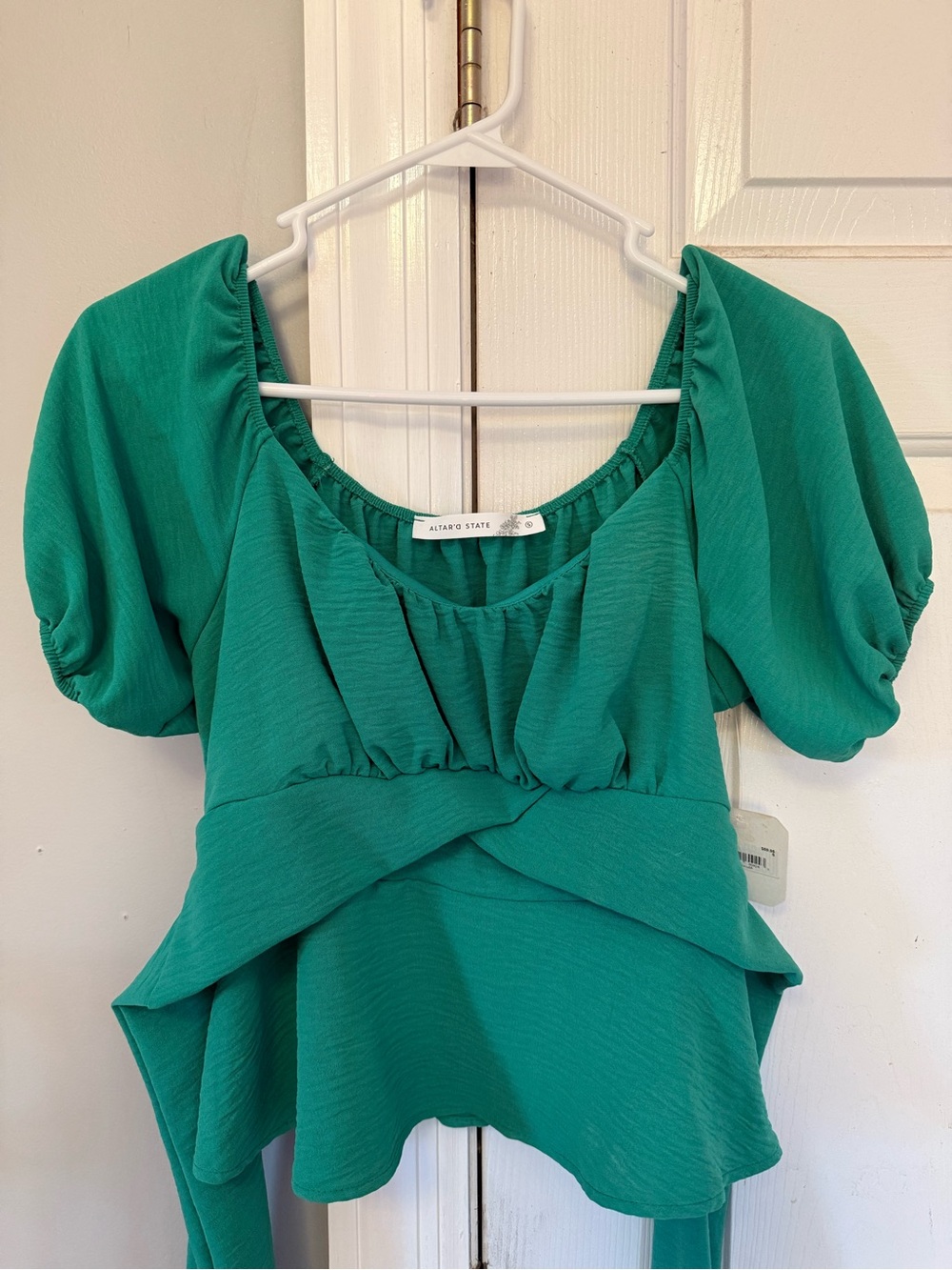 Altar’d state dress top
